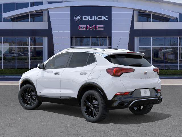 New 2026 Buick Encore GX Sport Touring w/ Comfort Package FWD image 3