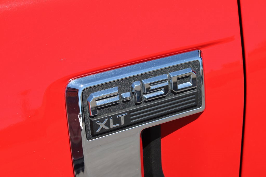 Used 2023 Ford F150 XLT image 12