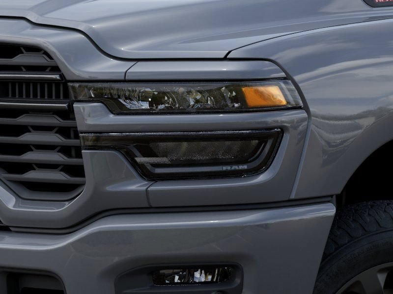New 2026 RAM 2500 Big Horn AWD/4WD image 14