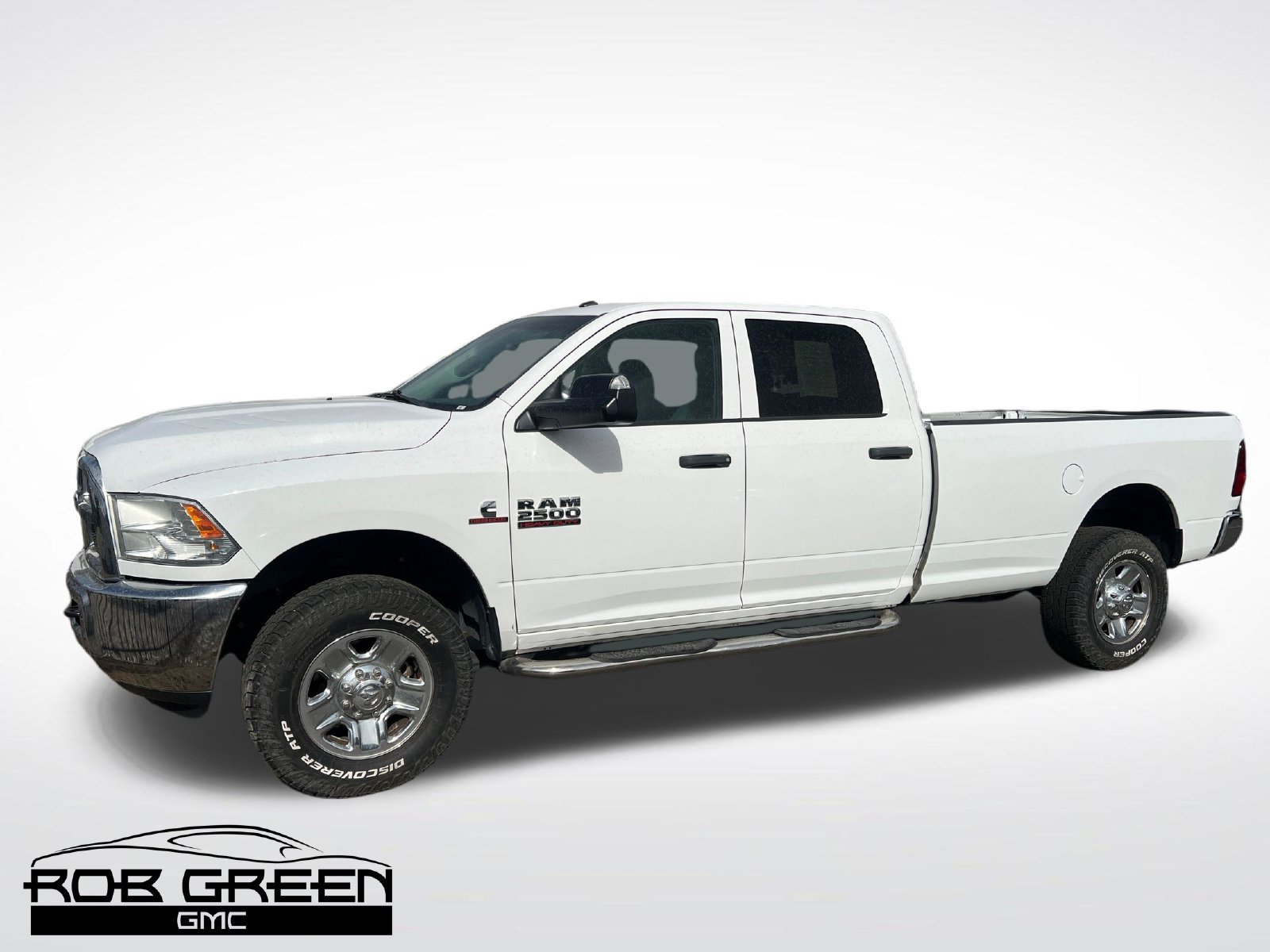 Used 2014 RAM 2500 Tradesman w/ Chrome Appearance Group