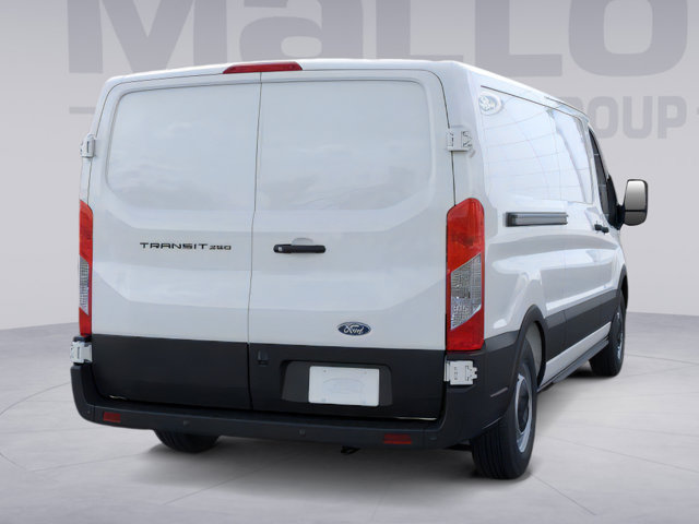 New 2026 Ford Transit 250 Low Roof RWD image 7