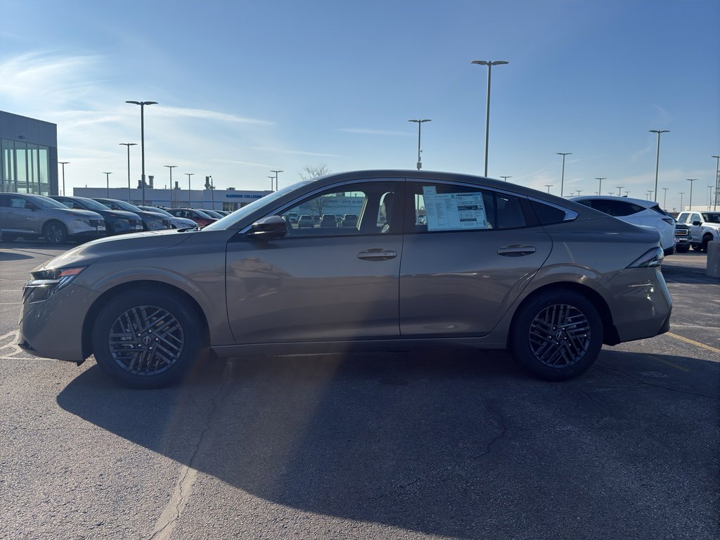 New 2026 Nissan Sentra SV image 6