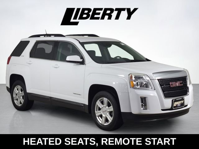 Used 2015 GMC Terrain SLE w/ Safety Package
