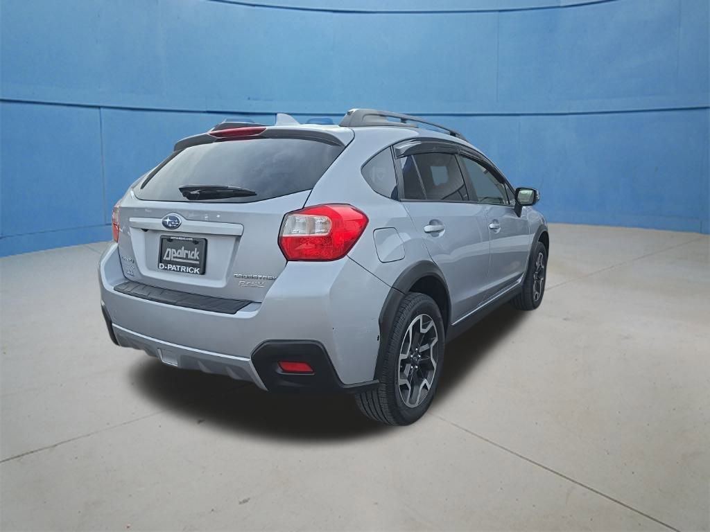Used 2017 Subaru Crosstrek 2.0i Limited image 2