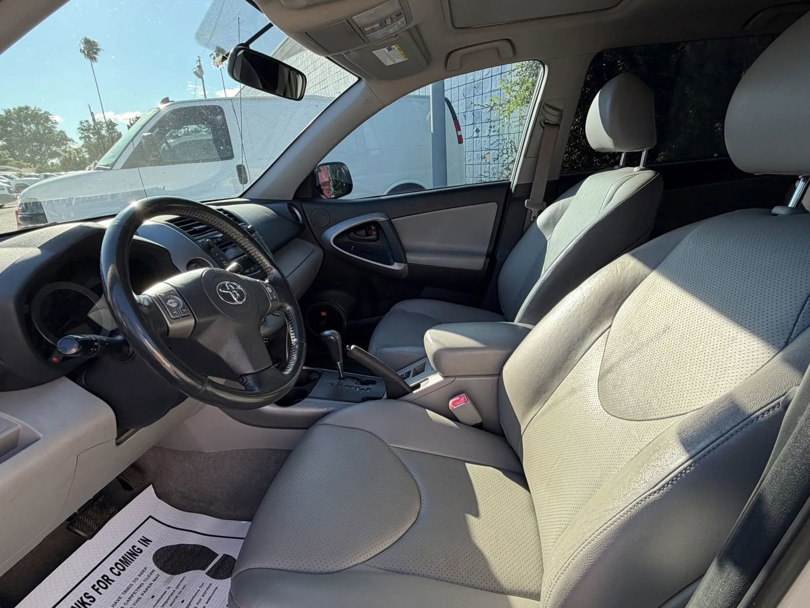 Used 2008 Toyota RAV4 Limited FWD image 9