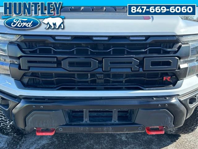 Used 2025 Ford F150 Raptor w/ Equipment Group 803A Raptor R image 8