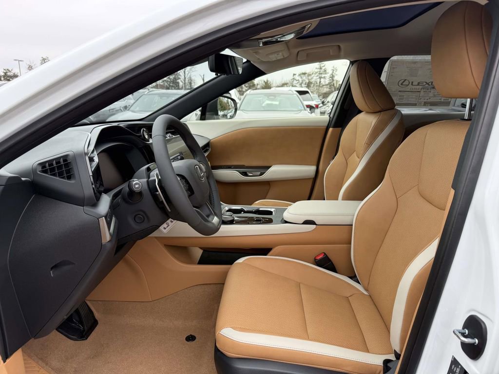 New 2026 Lexus RZ 450e Premium AWD/4WD image 12