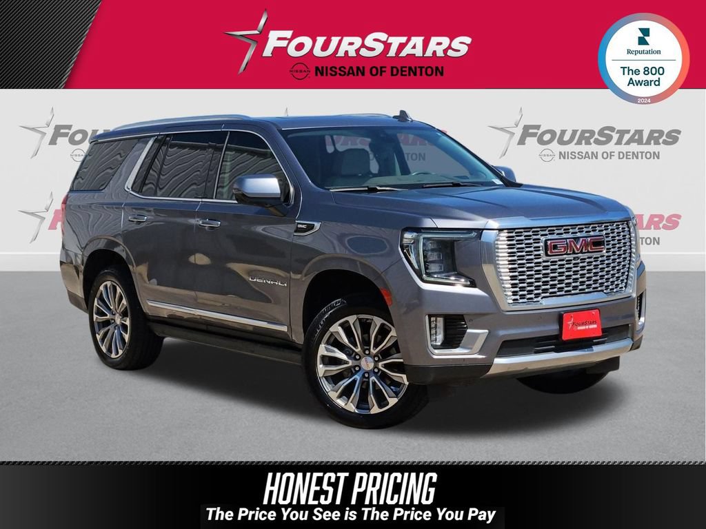 Used 2021 GMC Yukon Denali w/ Denali Ultimate Package AWD/4WD video 1