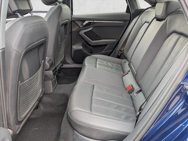 Certified 2023 Audi A3 2.0T Premium Plus w/ Premium Plus Package image 19