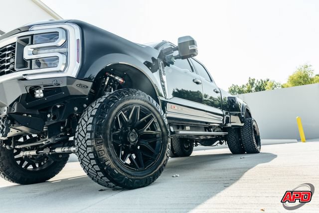 Used 2024 Ford F350 Platinum AWD/4WD image 47
