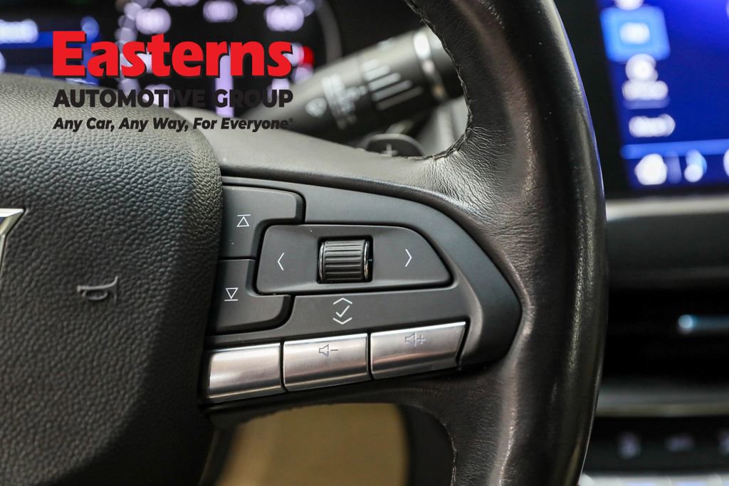 Used 2024 Cadillac CT5 Premium Luxury w/ Climate Package image 16