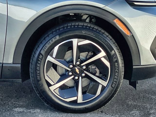 New 2026 Chevrolet Equinox EV LT AWD/4WD image 47