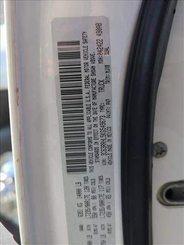 Used 2019 RAM 3500 Big Horn image 23