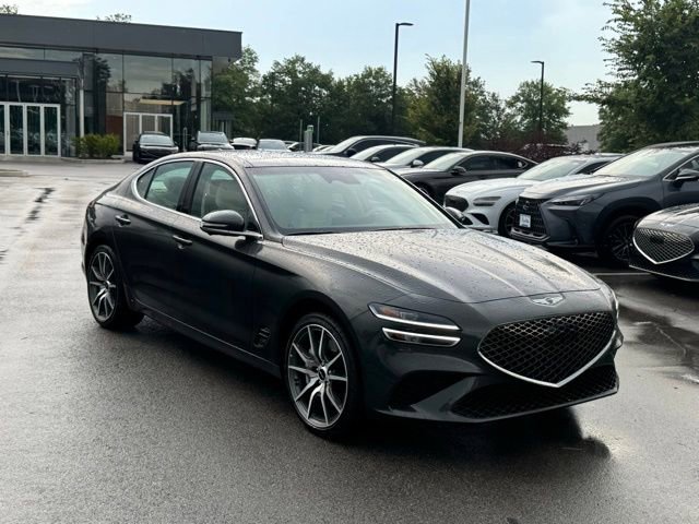 New 2026 Genesis G70 2.5T Prestige image 6
