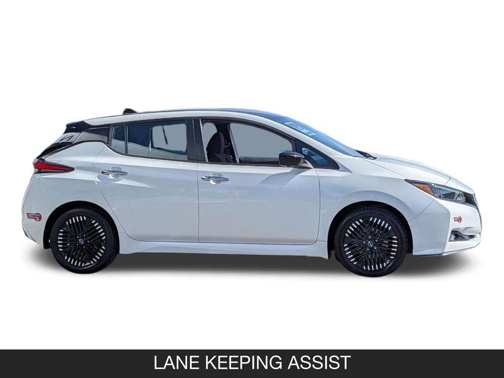 Used 2023 Nissan Leaf SV Plus FWD image 6