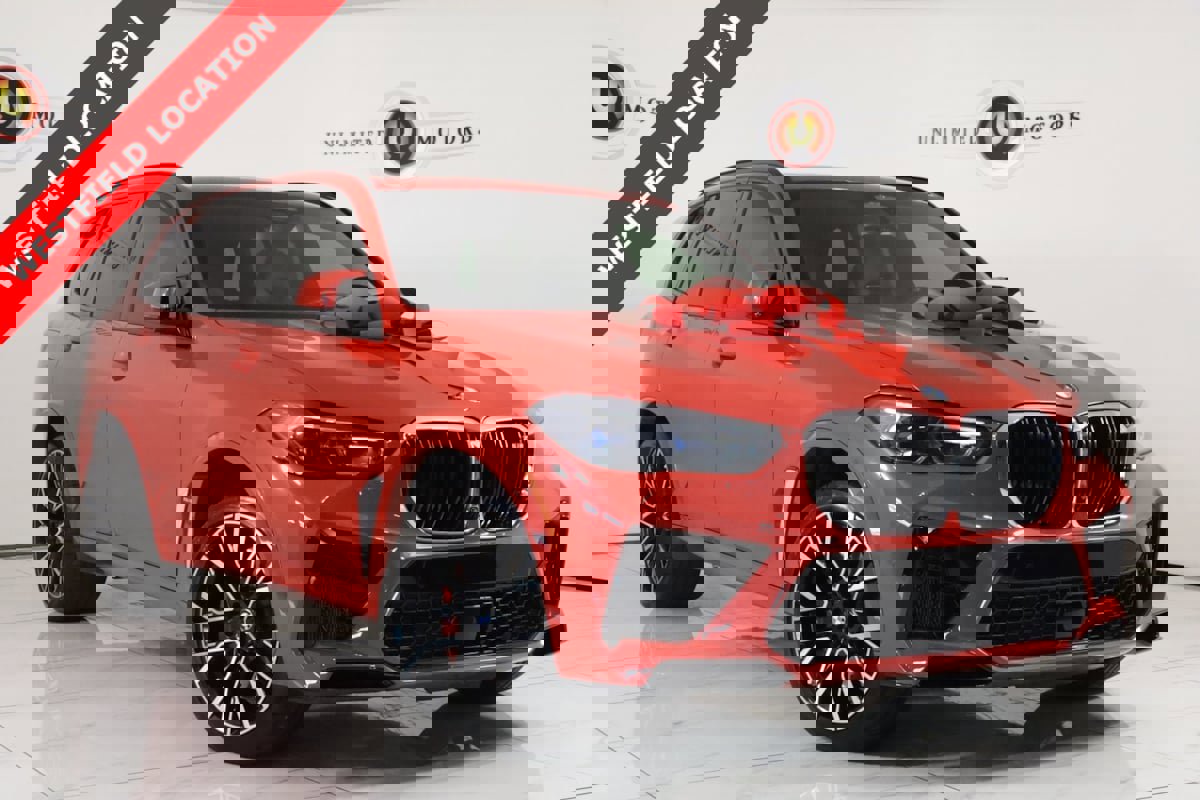 Used 2022 BMW X5 M w/ Executive Package