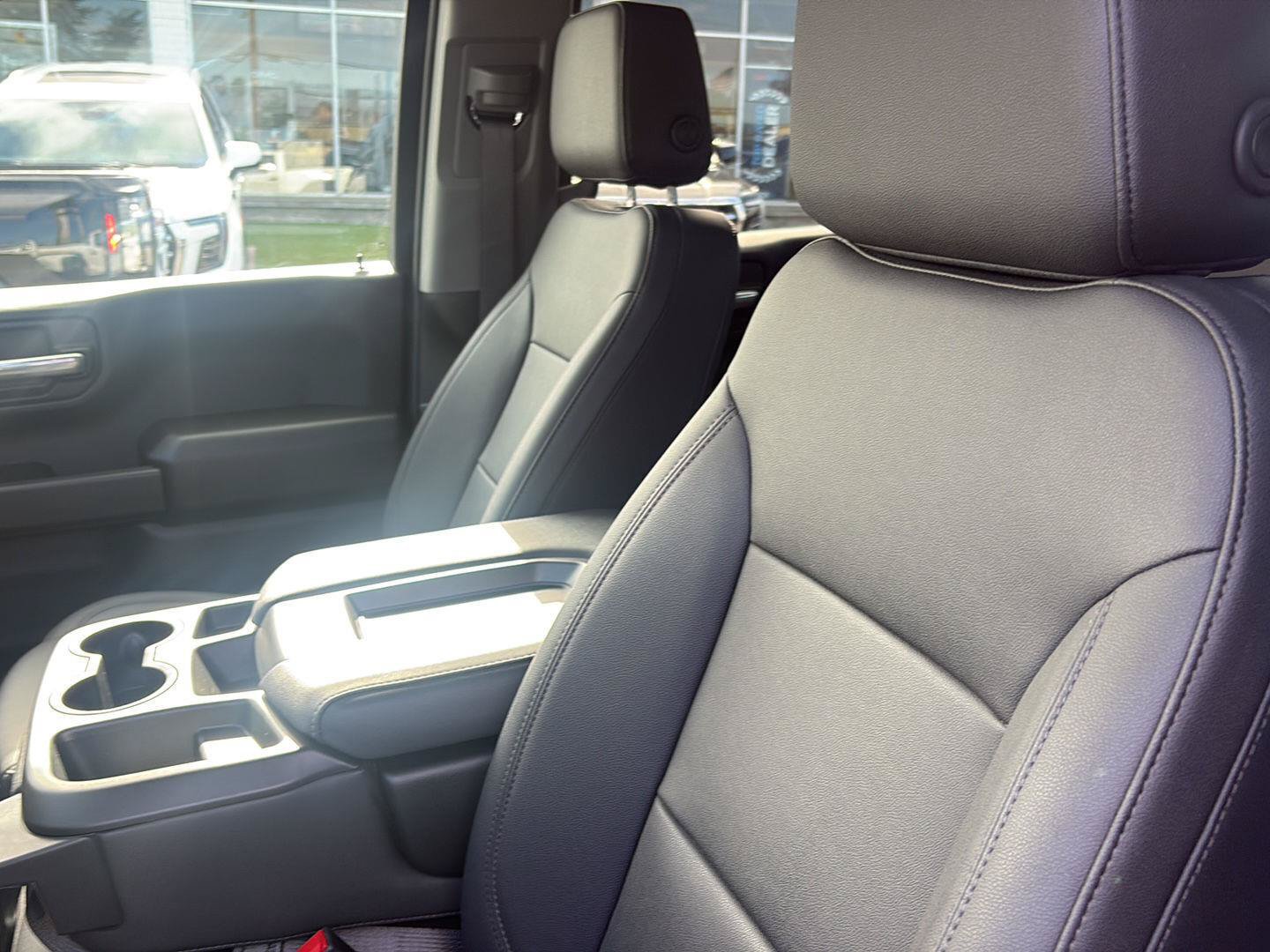 Used 2026 GMC Sierra 1500 Pro w/ Graphite Edition AWD/4WD image 12