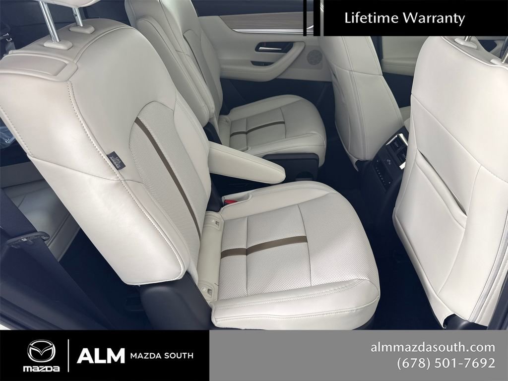 New 2026 MAZDA CX-90 3.3 Turbo w/ Premium Plus Pkg AWD/4WD image 16
