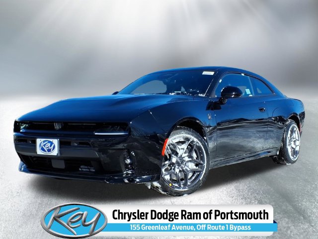 New 2026 Dodge Charger Scat Pack w/ Blacktop Package AWD/4WD image 1