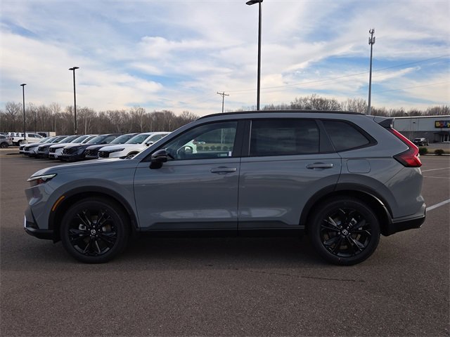 New 2026 Honda CR-V Sport Touring video 2