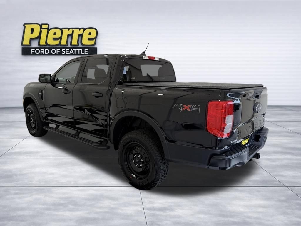 New 2026 Ford Ranger XL w/ Trailer Tow Package AWD/4WD video 2