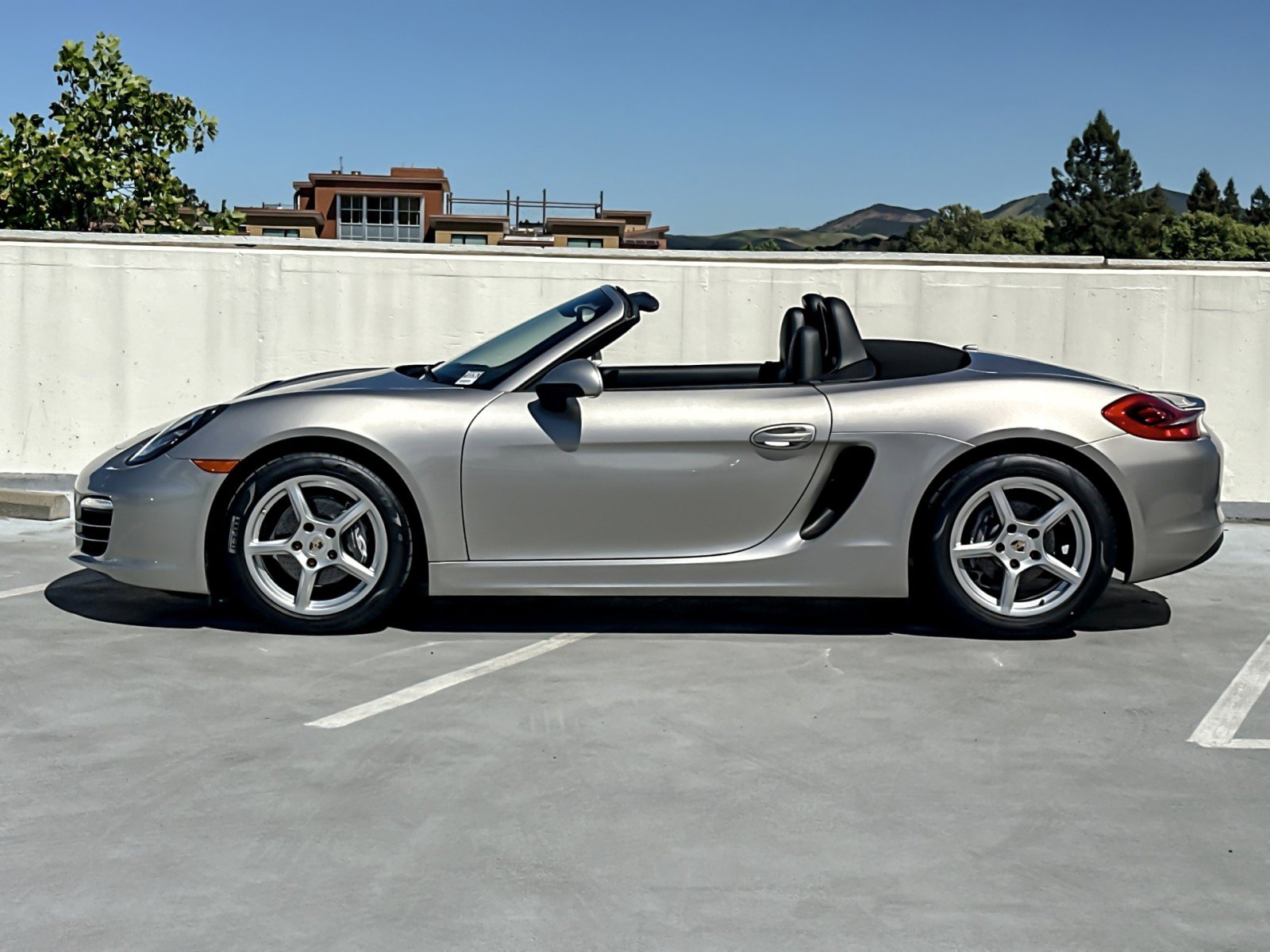 Used 2013 Porsche Boxster RWD image 2