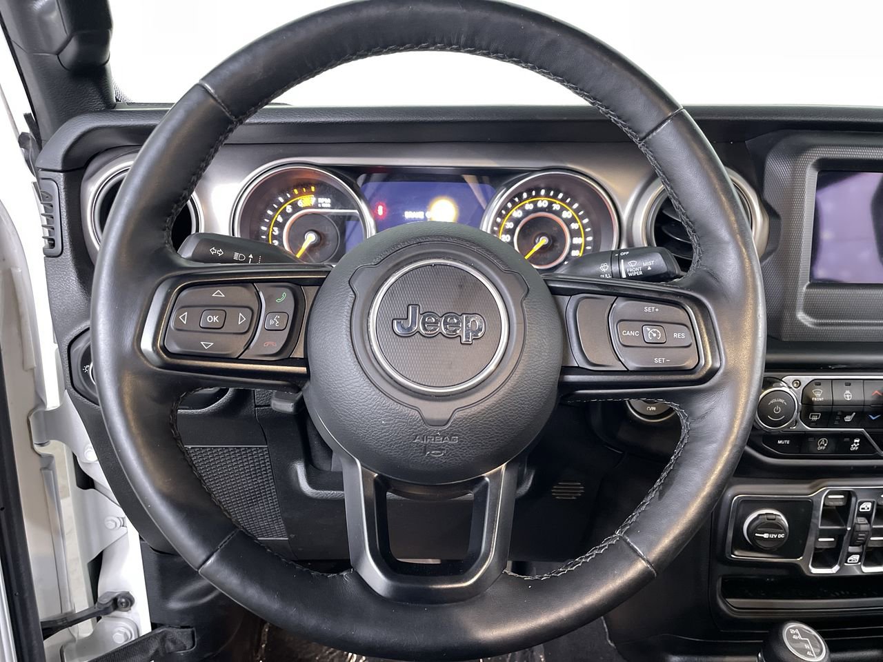 Used 2020 Jeep Wrangler Unlimited Sport S AWD/4WD image 13