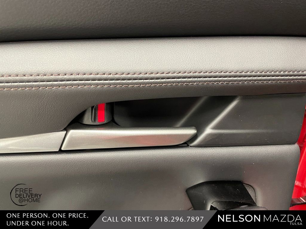 New 2026 MAZDA MAZDA3 s FWD image 37