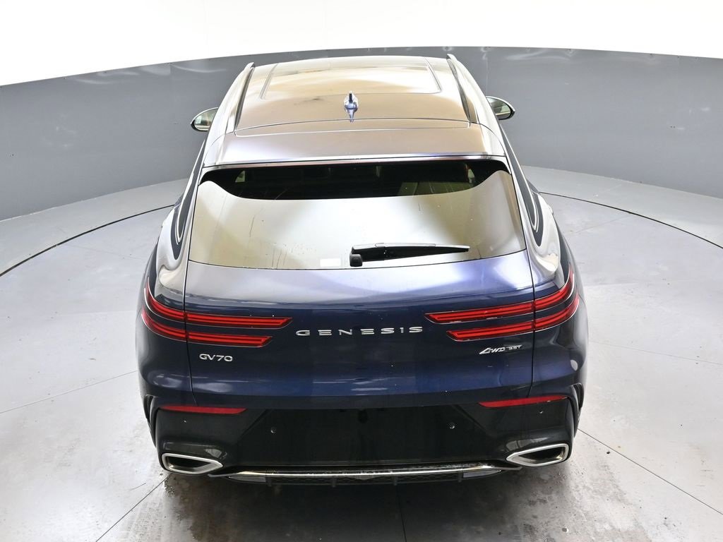 New 2026 Genesis GV70 3.5T Sport Prestige image 48