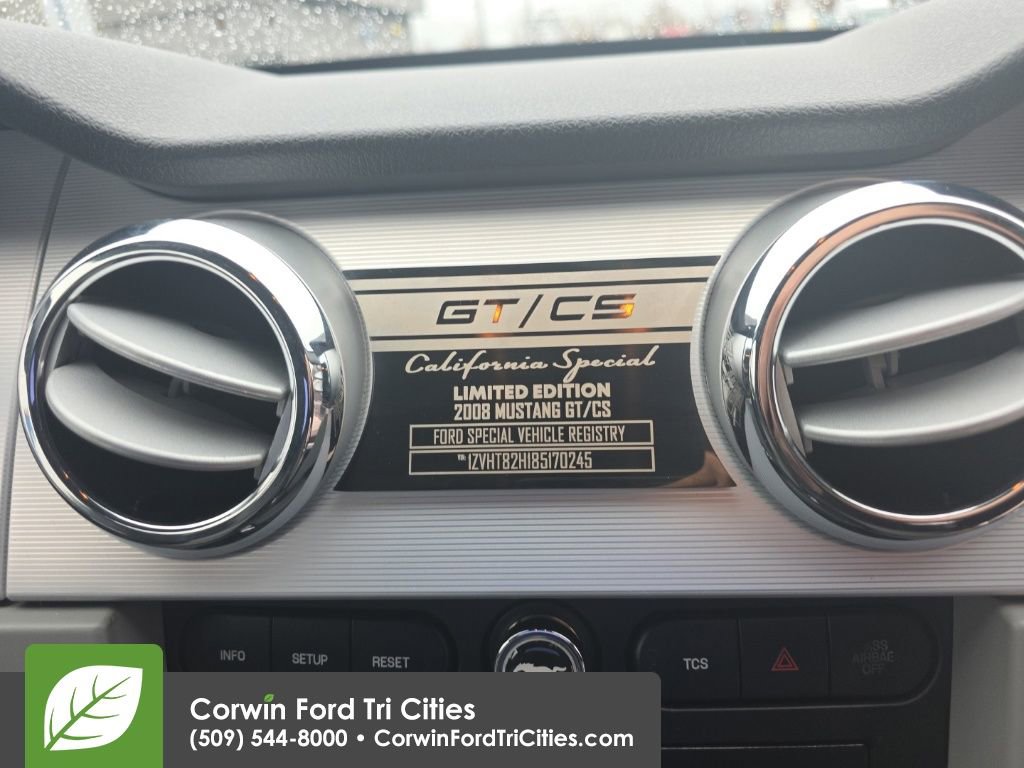 Used 2008 Ford Mustang GT Premium image 14