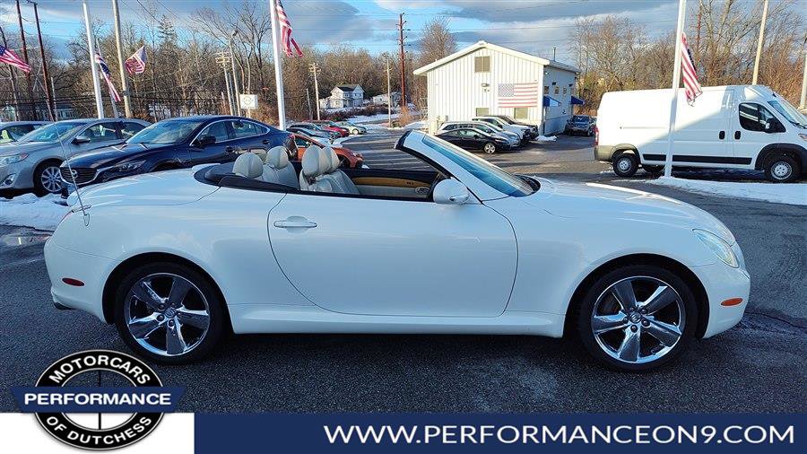 Used 2005 Lexus SC 430 Convertible image 22