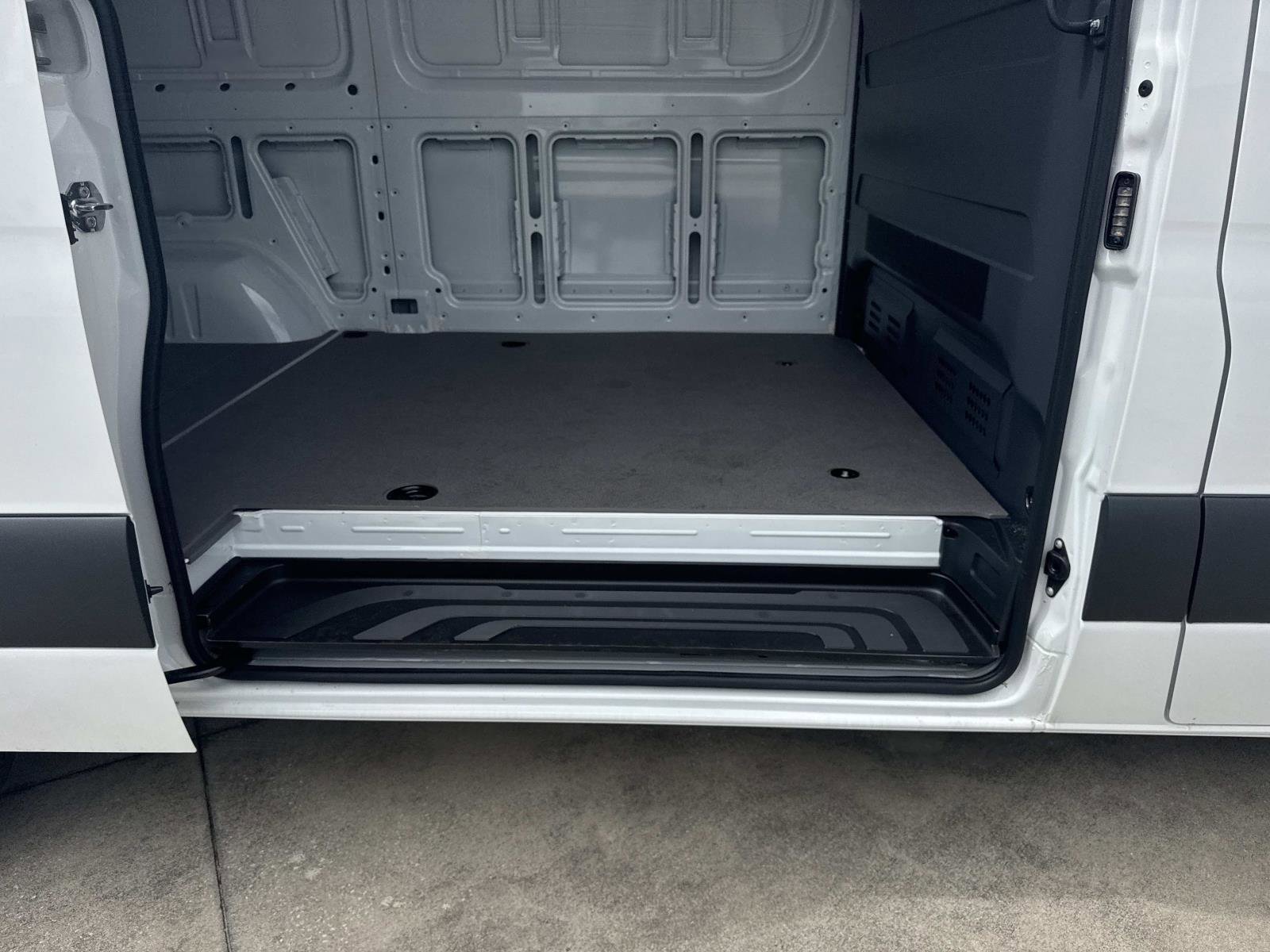 New 2025 Mercedes-Benz Sprinter 2500 image 4