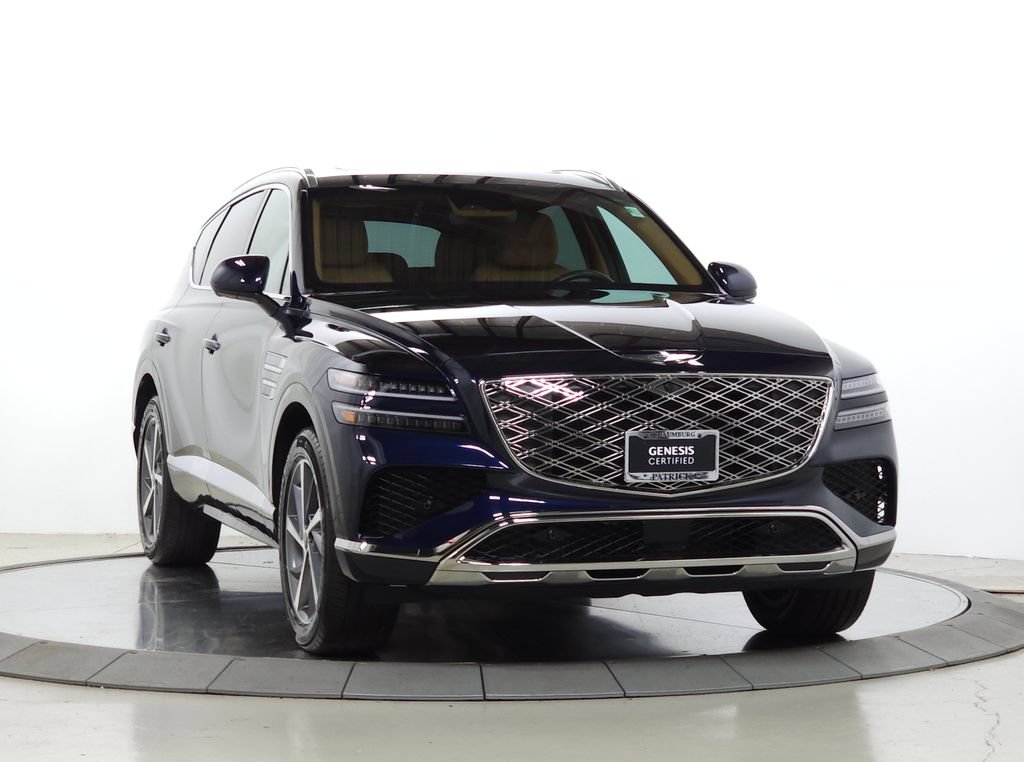Used 2025 Genesis GV80 2.5T Advanced AWD/4WD image 1