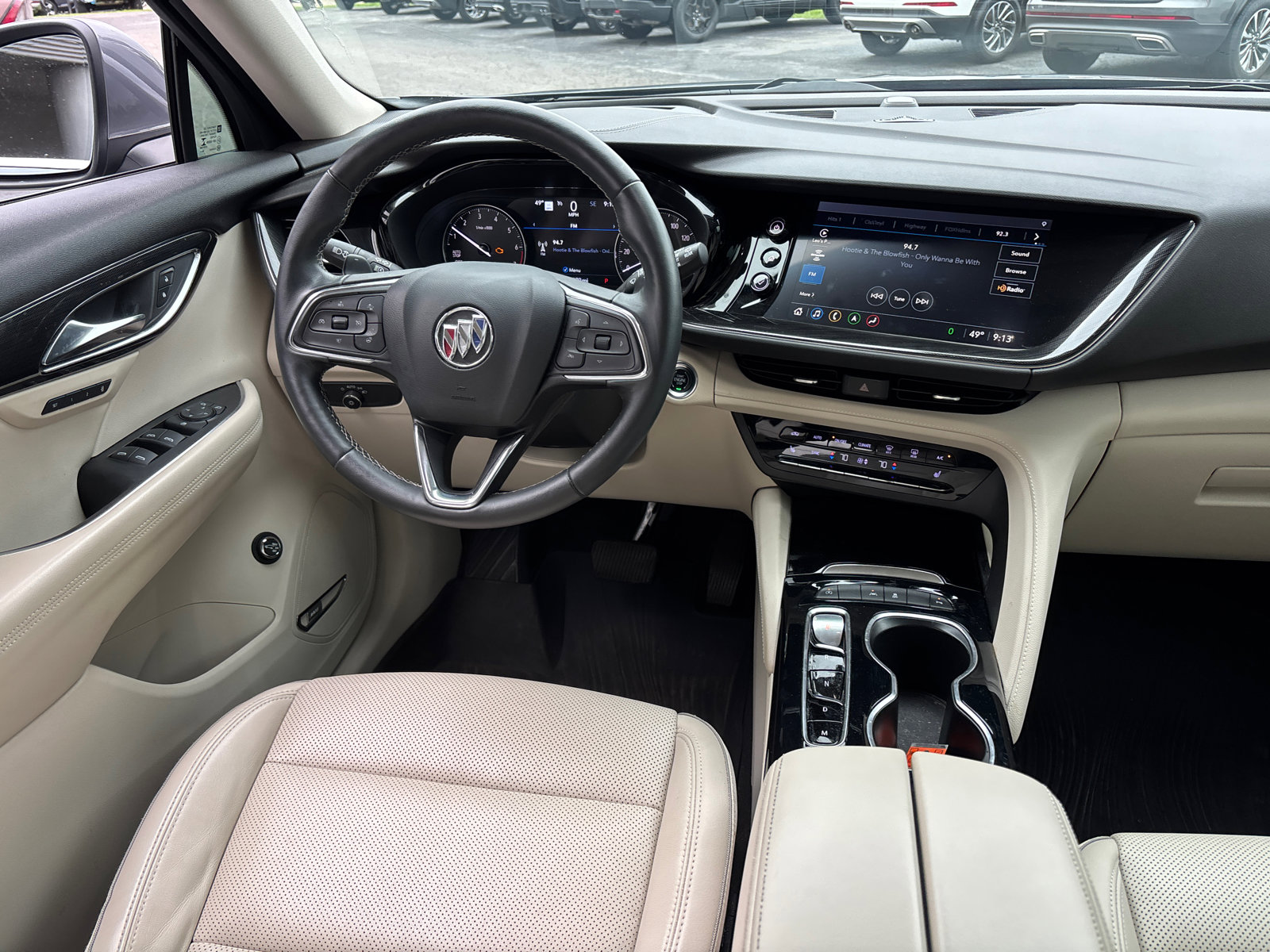 Used 2021 Buick Envision Essence w/ Technology Package I FWD image 28
