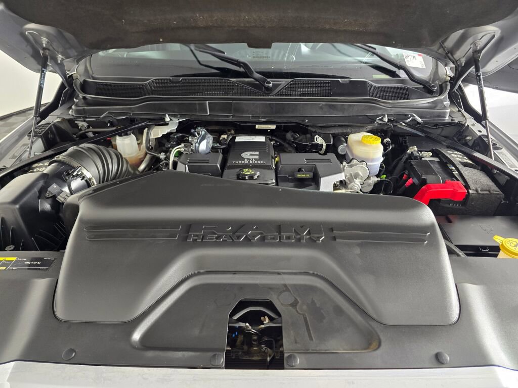 Used 2024 RAM 2500 Big Horn image 9