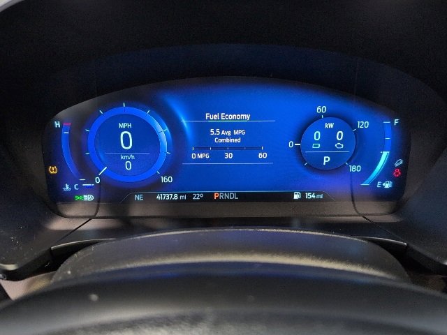Used 2020 Ford Escape Titanium image 18