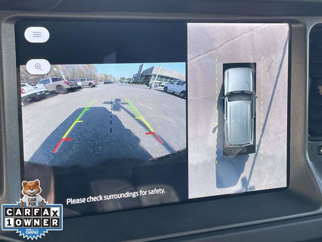 Certified 2025 Ford Bronco Badlands image 24