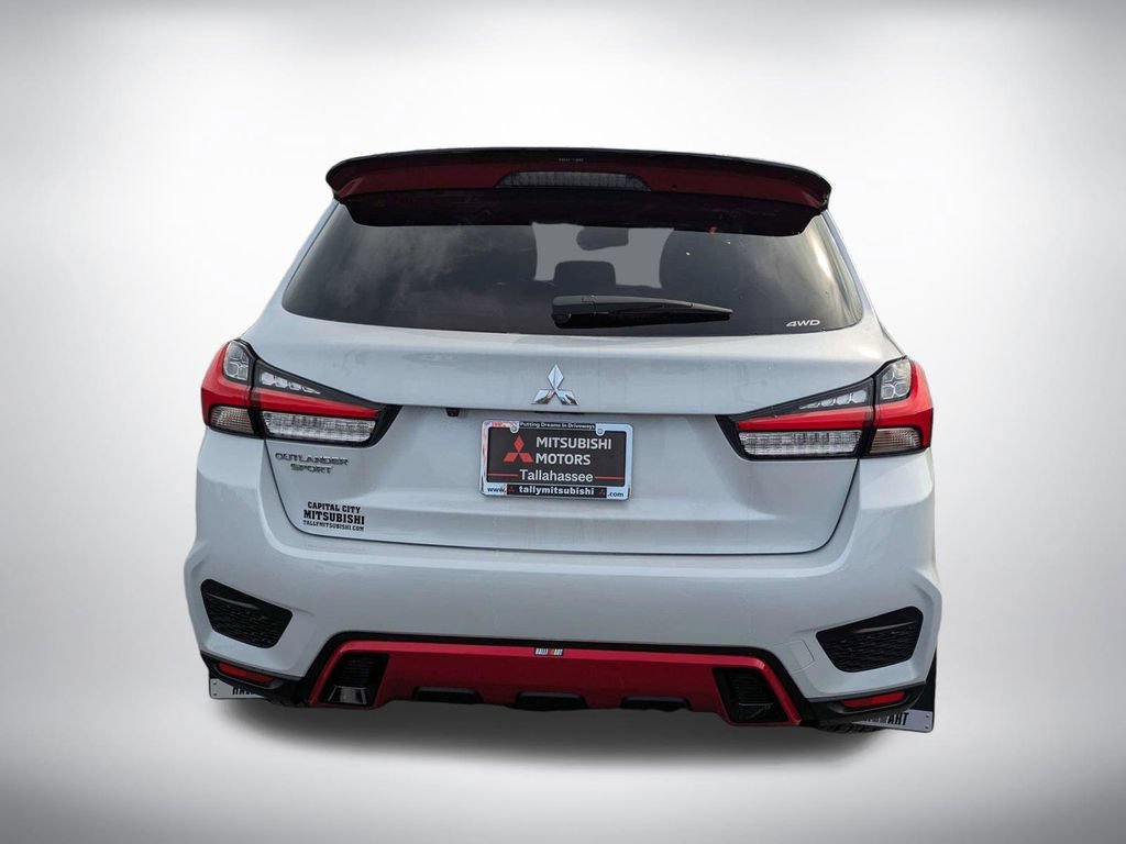 New 2026 Mitsubishi Outlander Sport AWD image 5