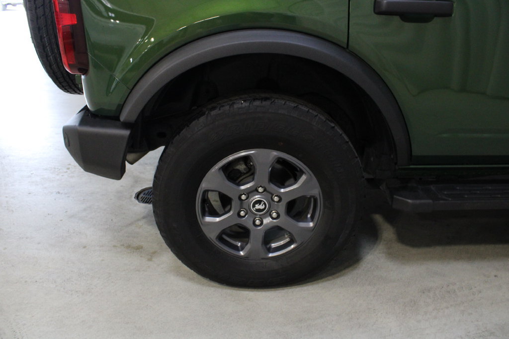 Used 2023 Ford Bronco Big Bend AWD/4WD image 27