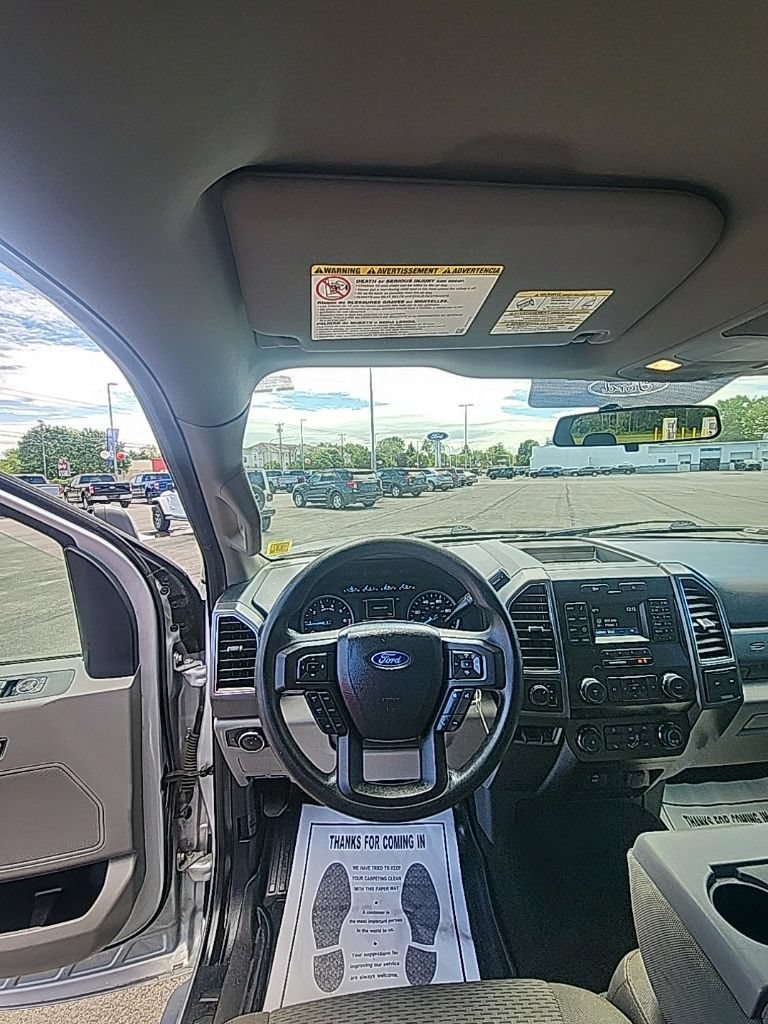 Used 2019 Ford F250 XLT w/ Snow Plow Prep Package AWD/4WD image 2