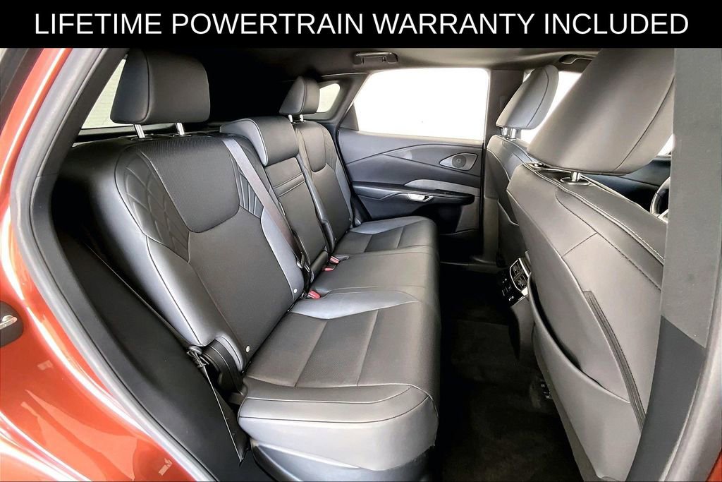 Used 2024 Lexus RX 350 Premium w/ Accessory Package (Z1) image 36
