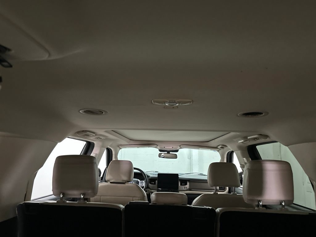 Used 2024 Ford Expedition Max Limited AWD/4WD image 26