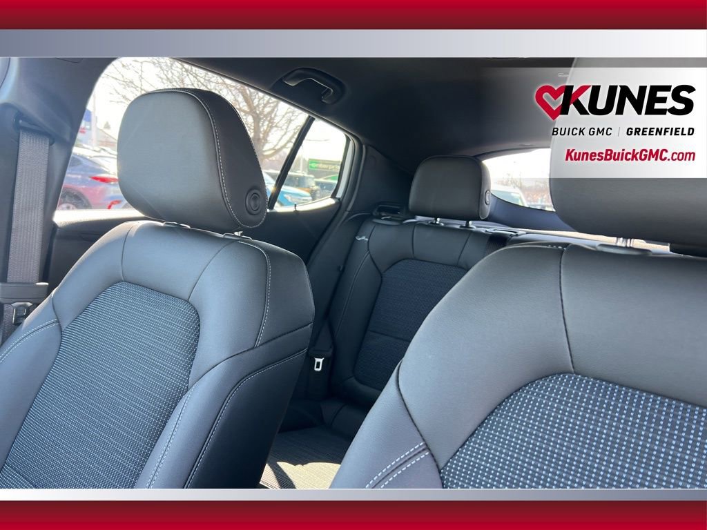 New 2026 Buick Envista Preferred w/ Convenience I Package image 34