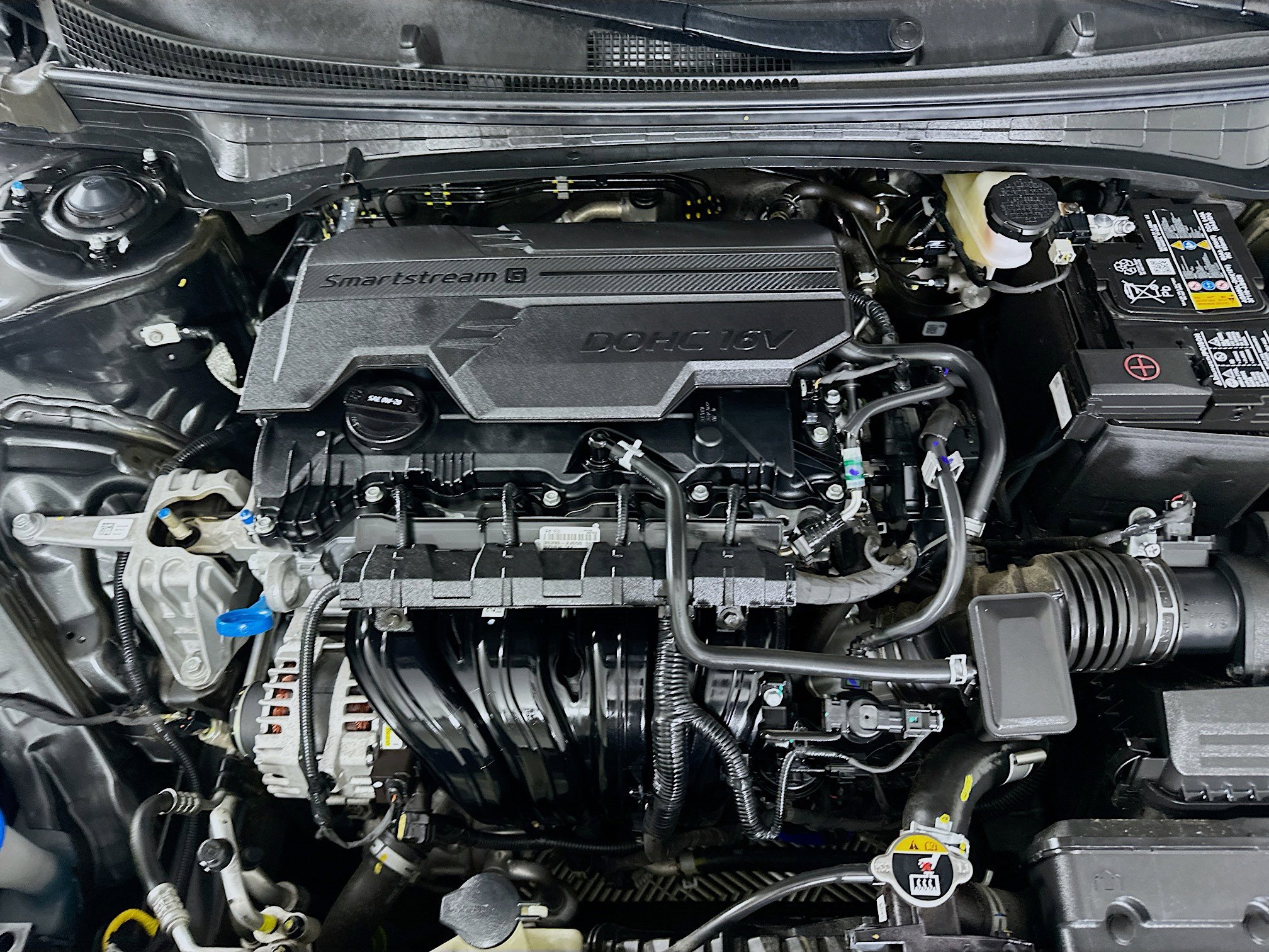 Used 2025 Kia K4 LXS image 31