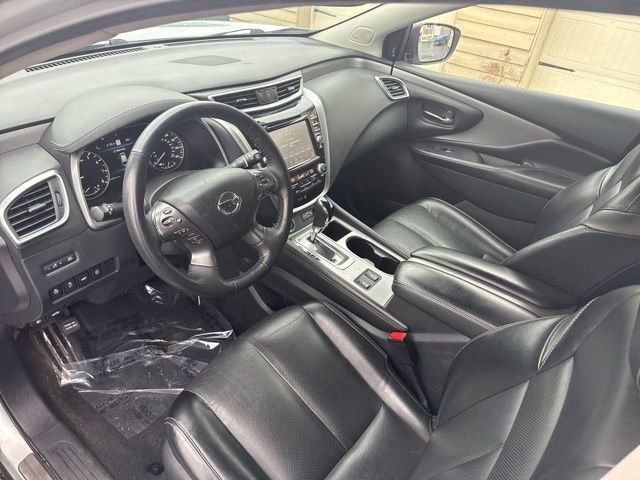 Used 2021 Nissan Murano SL w/ SL Moonroof Package FWD image 12