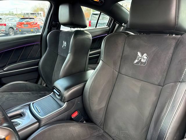 Used 2021 Dodge Charger Scat Pack w/ Plus Group RWD image 16