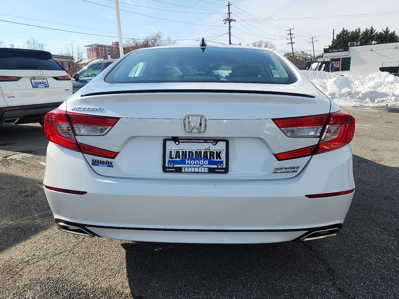 Used 2022 Honda Accord Sport Special Edition image 5