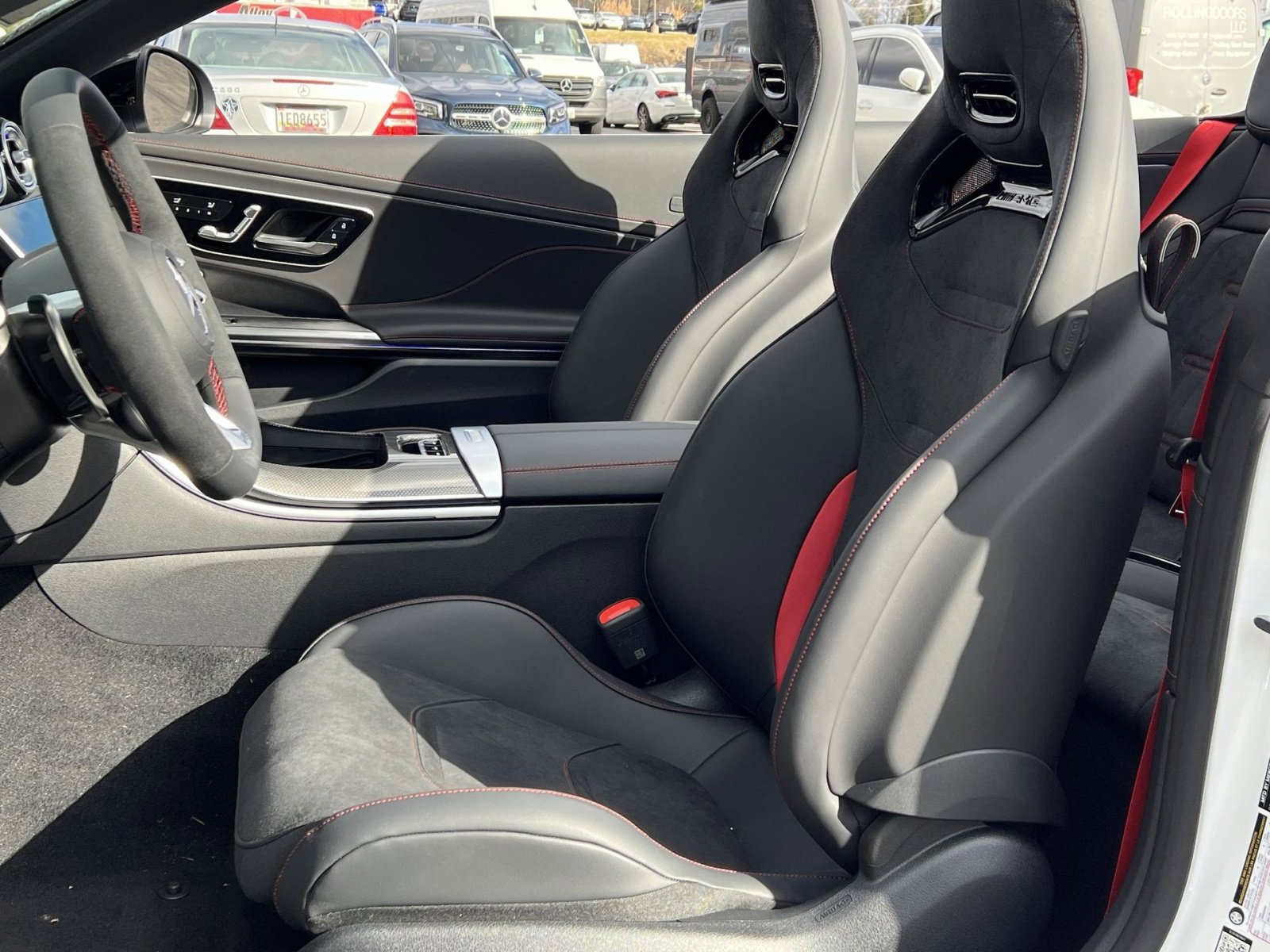 New 2026 Mercedes-Benz CLE 53 AMG 4MATIC Cabriolet image 11