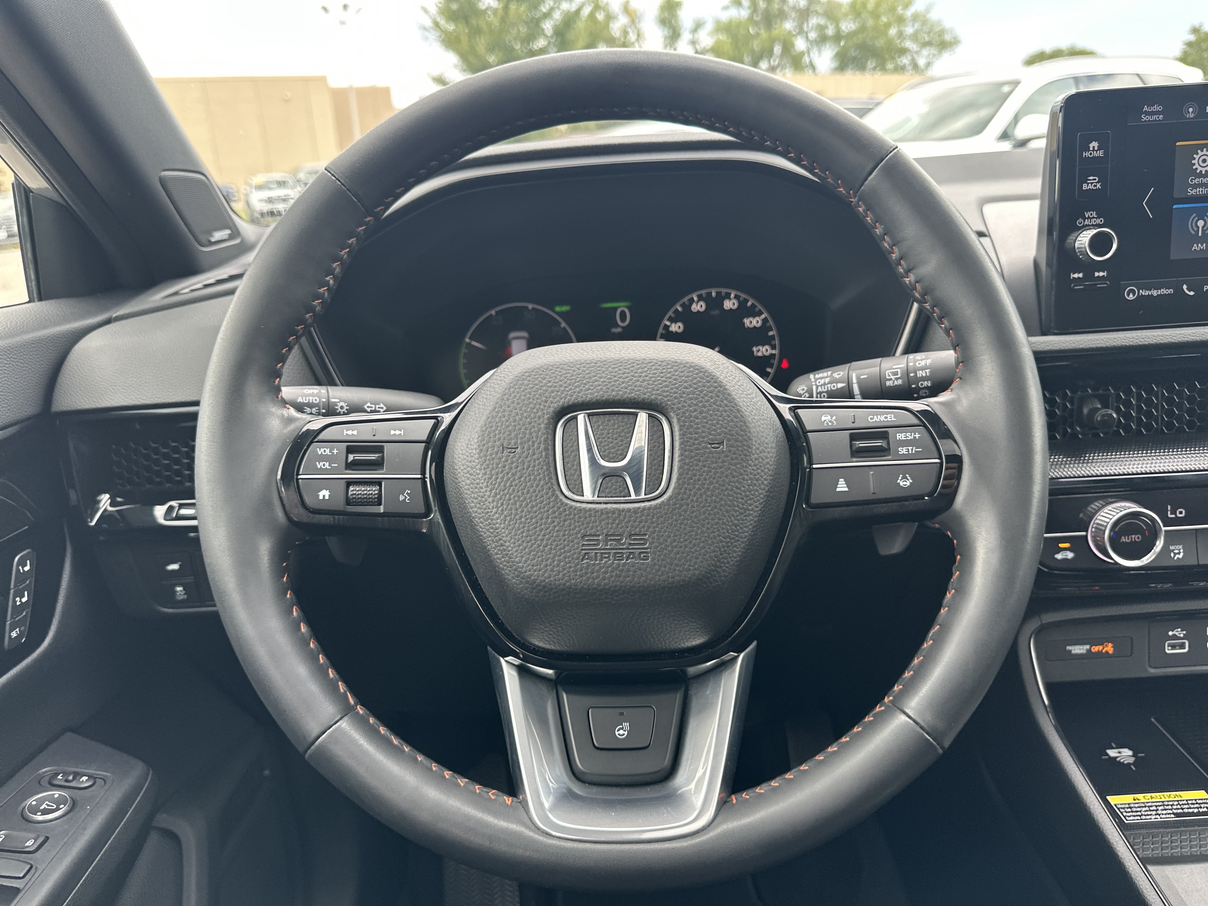 Certified 2025 Honda CR-V Sport Touring image 20