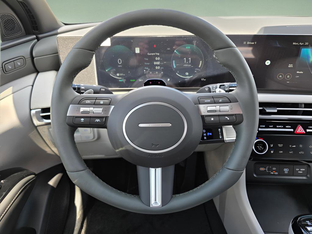 New 2026 Hyundai Tucson Limited AWD/4WD image 16